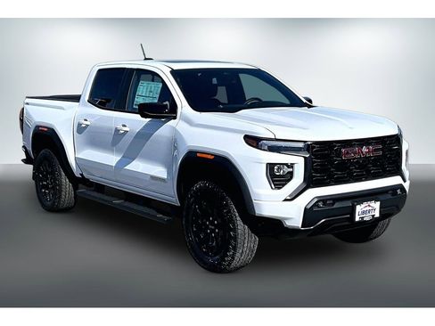 New 2026 GMC Canyon Elevation w/ Convenience Package AWD/4WD image 2