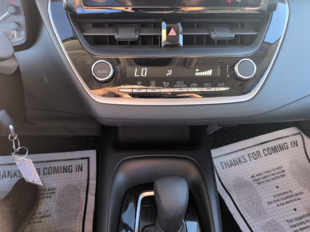 Certified 2023 Toyota Corolla LE FWD image 18