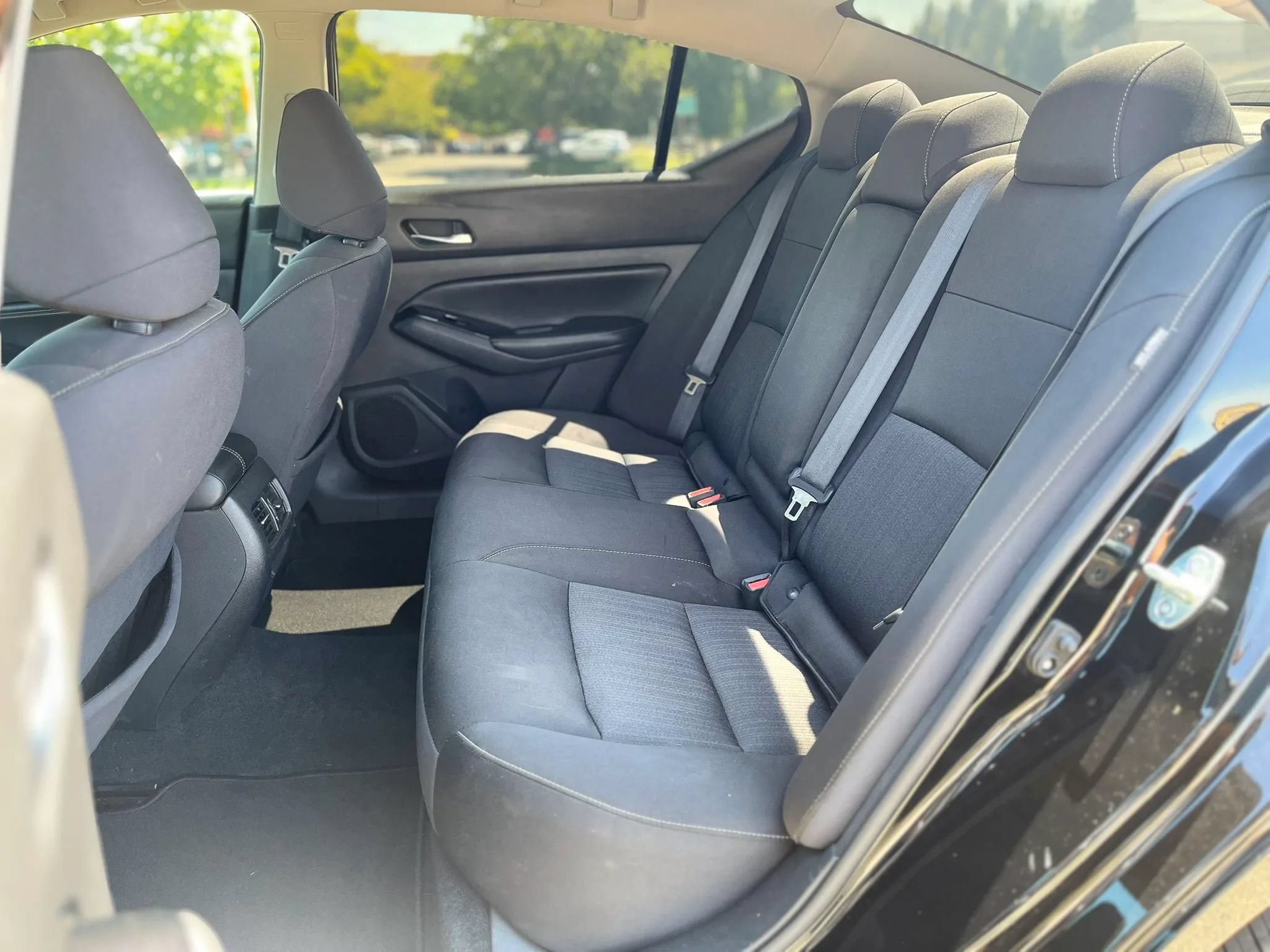 Used 2020 Nissan Altima 2.5 SV AWD/4WD image 12