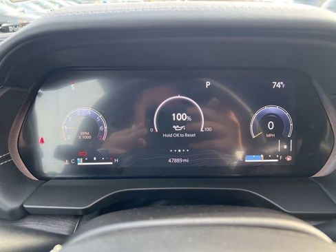 Used 2021 Jeep Grand Cherokee L Overland w/ Advanced Protech Group III image 22