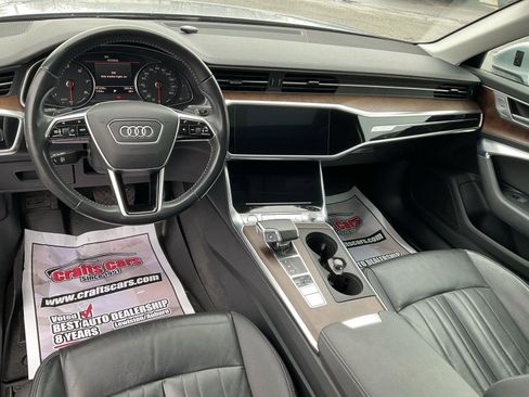 Used 2019 Audi A6 3.0T Premium AWD/4WD image 12