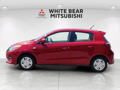 Used 2021 Mitsubishi Mirage ES FWD image 3