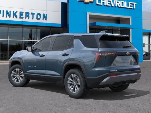 New 2026 Chevrolet Equinox LT FWD image 4