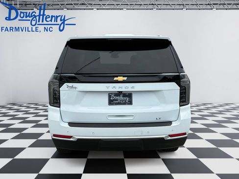 Used 2025 Chevrolet Tahoe LT w/ Comfort Package AWD/4WD image 4