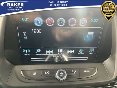 Certified 2017 Chevrolet Camaro SS image 14