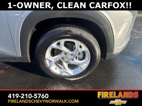 Certified 2025 Chevrolet Trax LS w/ LS Convenience Package image 18