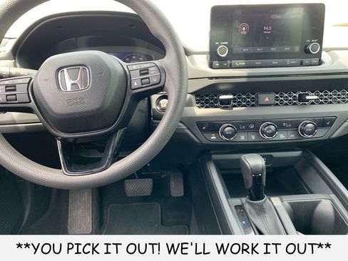 Used 2024 Honda Accord EX image 24