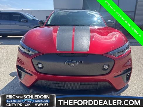 Used 2024 Ford Mustang Mach-E GT image 8