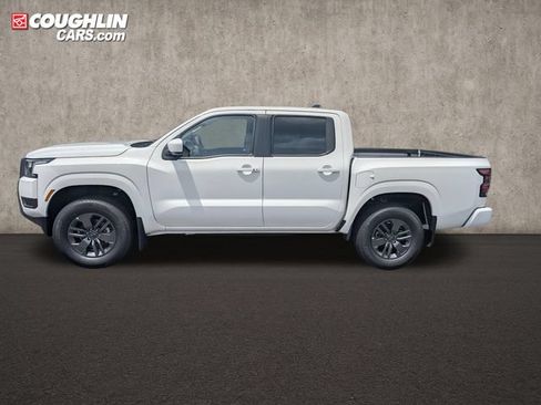 New 2026 Nissan Frontier SV w/ SV Convenience Package AWD/4WD image 5