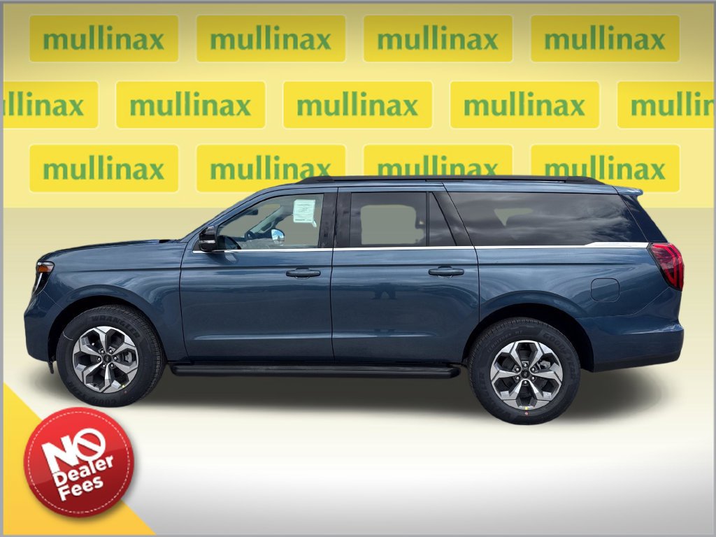 New 2027 Ford Expedition Max Active RWD image 2