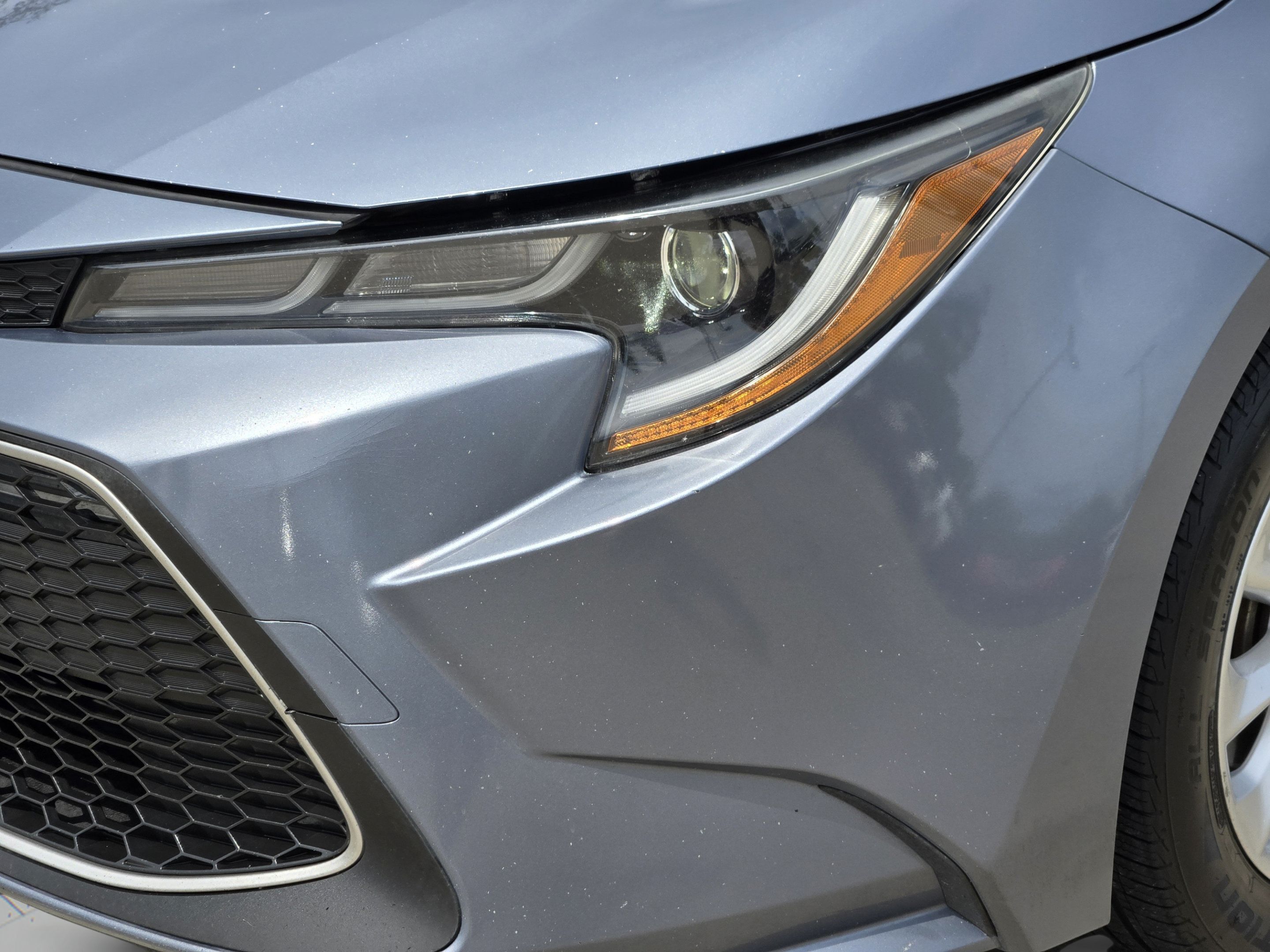 Used 2020 Toyota Corolla XLE FWD image 33