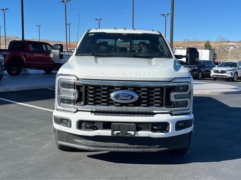 Used 2026 Ford F350 Platinum image 3
