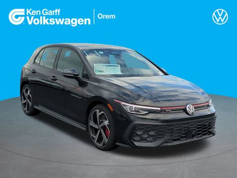 New 2026 Volkswagen GTI SE image 1