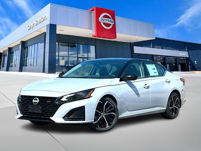 New 2026 Nissan Altima 2.5 SR w/ SR Premium Package