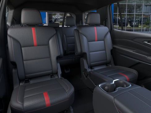 New 2026 Chevrolet Traverse RS AWD/4WD image 17