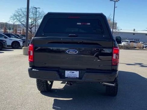 Used 2022 Ford F150 XLT w/ Equipment Group 302A High image 3