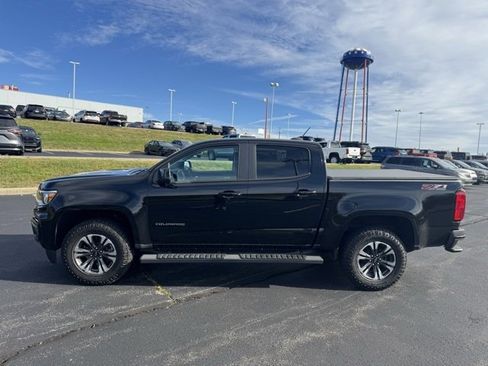 Used 2022 Chevrolet Colorado Z71 image 6