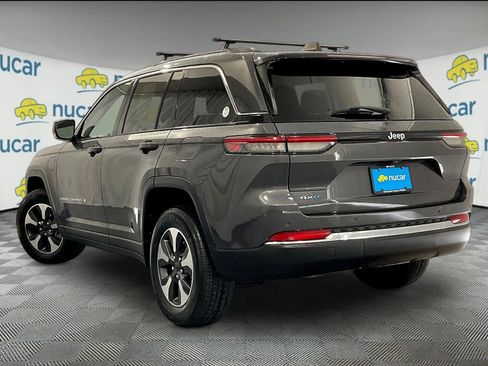 Used 2023 Jeep Grand Cherokee 4WD 4xe image 4