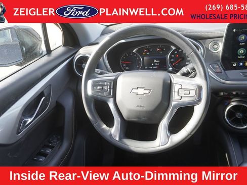 Used 2024 Chevrolet Blazer LT w/ Convenience Package image 15