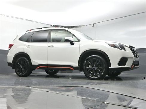 Used 2022 Subaru Forester Sport image 34