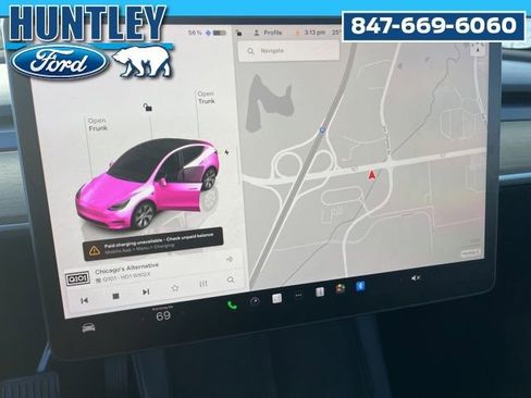 Used 2023 Tesla Model Y Long Range AWD/4WD image 25