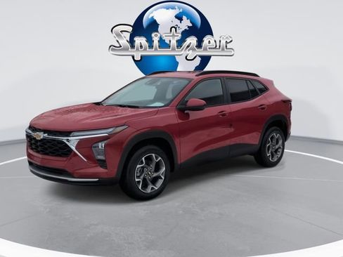 New 2026 Chevrolet Trax LT image 4