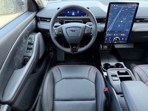 New 2025 Ford Mustang Mach-E Premium w/ Sport Appearance Package AWD/4WD image 24