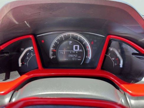 Used 2017 Honda Civic Sport image 28