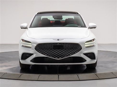 New 2026 Genesis G70 3.3T Sport Prestige image 8