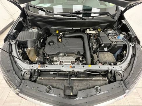 Used 2024 Chevrolet Equinox LS AWD/4WD image 16