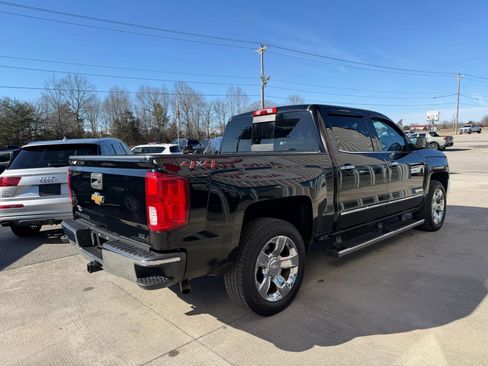 Used 2018 Chevrolet Silverado 1500 LTZ w/ Sport Package image 22