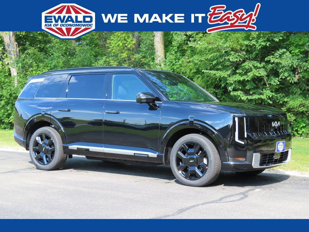 New 2027 Kia Telluride SX Prestige AWD/4WD image 1