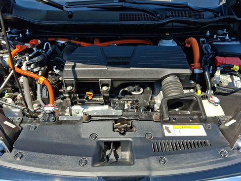 Certified 2021 Honda CR-V EX image 31