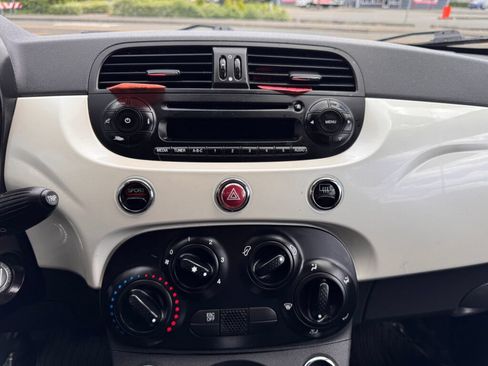 Used 2012 FIAT 500 Pop FWD image 19