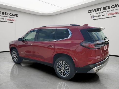 New 2026 GMC Acadia Denali w/ Super Cruise Package image 7