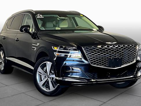 Used 2024 Genesis GV80 3.5T Advanced w/ Advanced Package AWD/4WD image 3