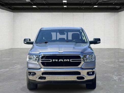 Used 2020 RAM 1500 Big Horn AWD/4WD image 2
