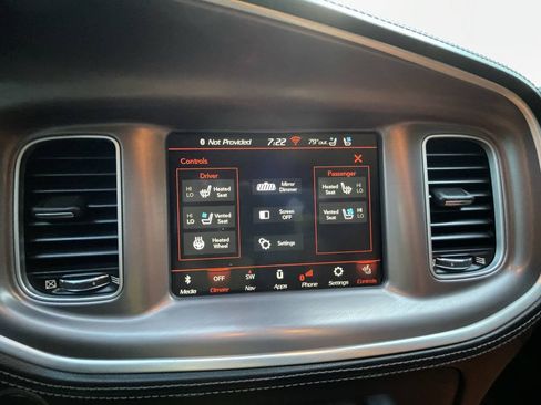 Used 2022 Dodge Charger Scat Pack w/ Plus Group RWD image 26