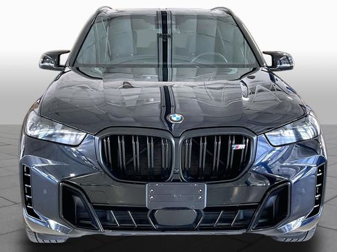 Used 2026 BMW X5 M60i AWD/4WD image 3