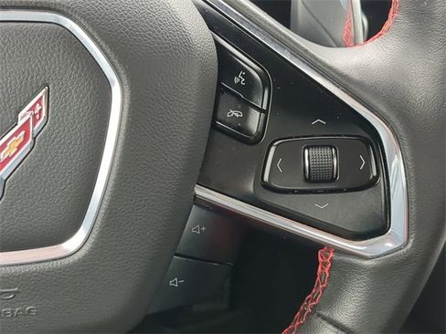 Used 2023 Chevrolet Corvette Stingray Convertible w/ 1LT image 25