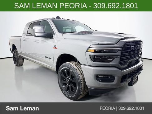 New 2026 RAM 2500 Laramie w/ Night Edition AWD/4WD image 1