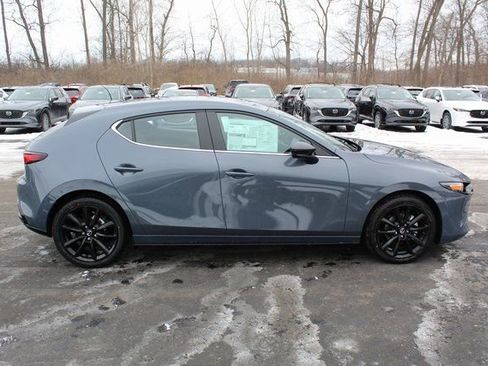 New 2026 MAZDA MAZDA3 Carbon image 2