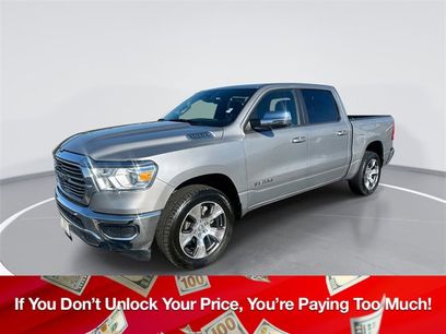 Used 2024 RAM 1500 Laramie