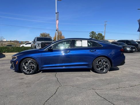 Used 2025 Kia K5 GT-Line image 4