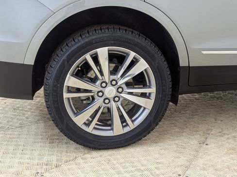 Certified 2024 Cadillac XT5 Premium Luxury image 12