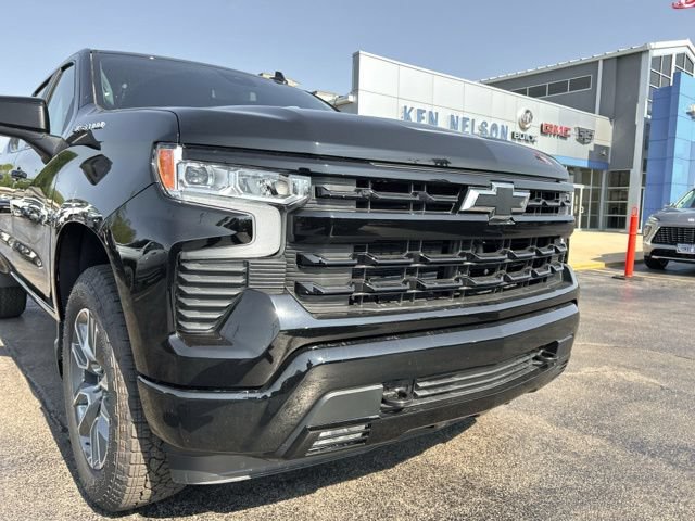 New 2026 Chevrolet Silverado 1500 RST w/ Protection Package AWD/4WD image 4