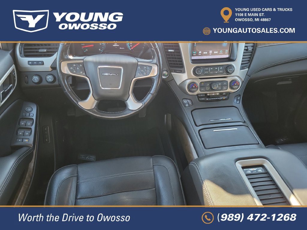 Used 2018 GMC Yukon Denali w/ Open Road Package AWD/4WD image 28