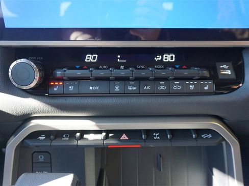 Used 2025 Toyota Tundra Limited w/ TRD Off-Road Package image 12