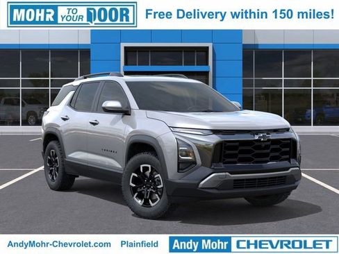 New 2026 Chevrolet Equinox ACTIV w/ Convenience Package III image 7