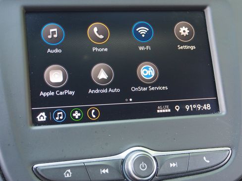 Used 2021 Chevrolet Equinox LS w/ LS Convenience Package FWD image 26